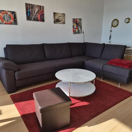 Apartamento Vier Jahreszeiten 4-40 Großenbrode