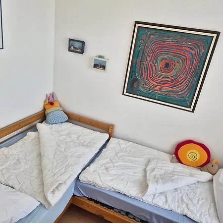 Apartamento Vier Jahreszeiten 4-40 Großenbrode